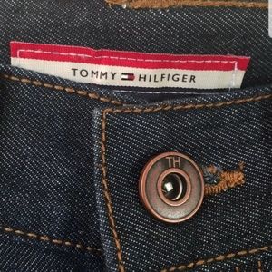 Tommy Hilfiger boys size 12 jeans darkwash